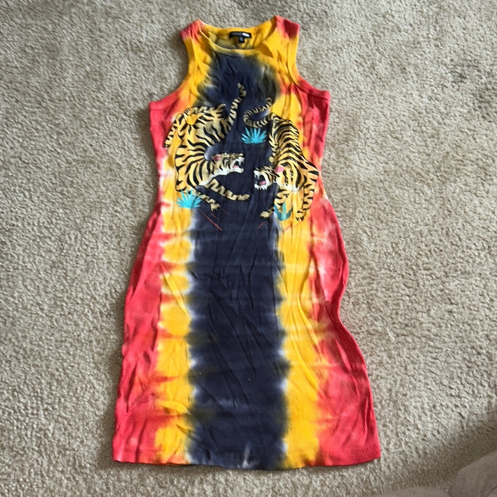 fashion nova dress